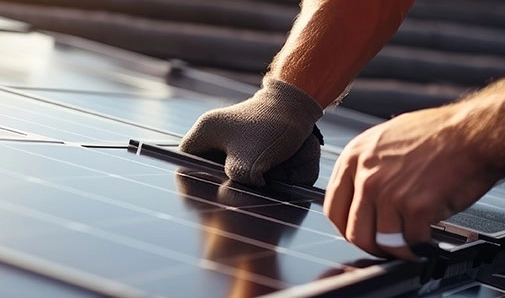 Candidature spontanée dans les énergies renouvelables